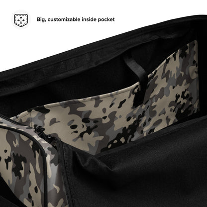 Polish Flecktarn Urban Anti-Terrorist WZ AT 1 Plamaik CAMO Duffle bag - Bag