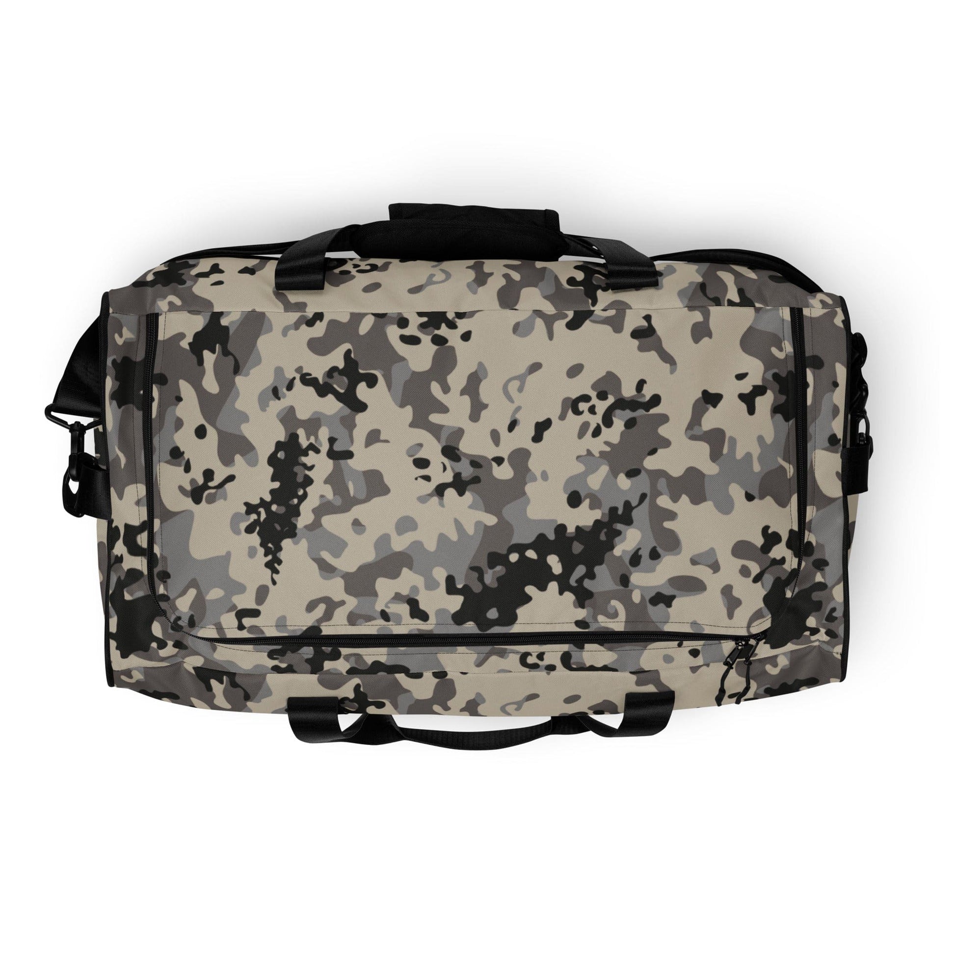 Polish Flecktarn Urban Anti-Terrorist WZ AT 1 Plamaik CAMO Duffle bag - Bag