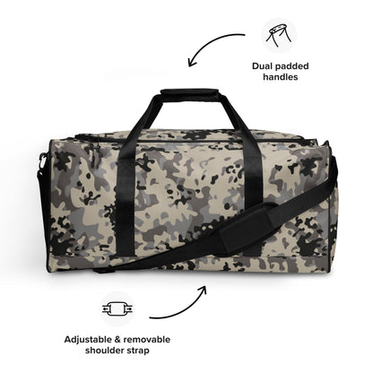 Polish Flecktarn Urban Anti-Terrorist WZ AT 1 Plamaik CAMO Duffle bag - Bag