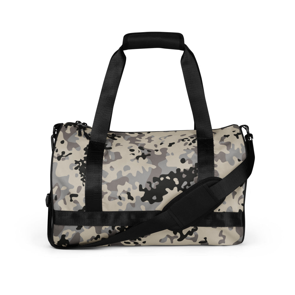 Polish Flecktarn Urban Anti-Terrorist WZ AT 1 Plamaik CAMO gym bag - Gym Bag