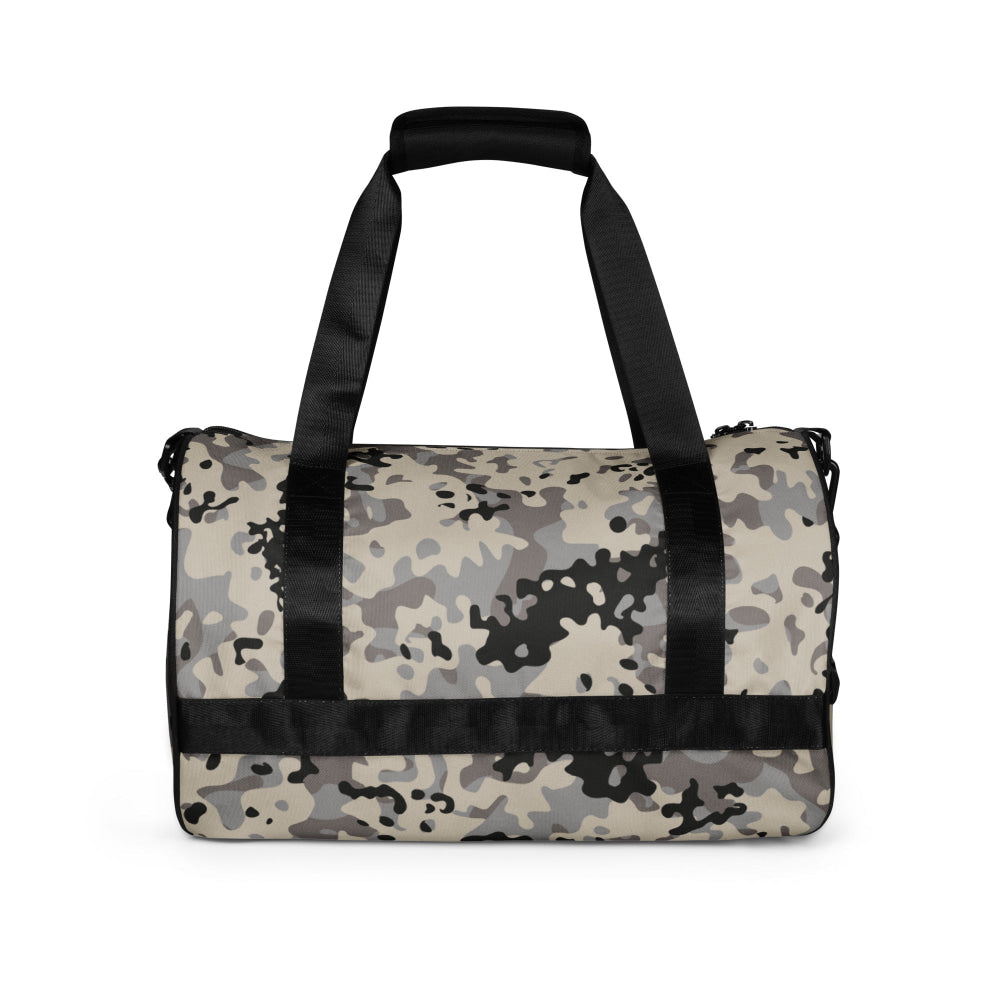 Polish Flecktarn Urban Anti-Terrorist WZ AT 1 Plamaik CAMO gym bag - Gym Bag