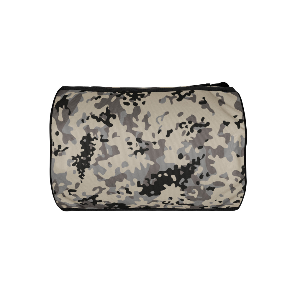 Polish Flecktarn Urban Anti-Terrorist WZ AT 1 Plamaik CAMO gym bag - Gym Bag