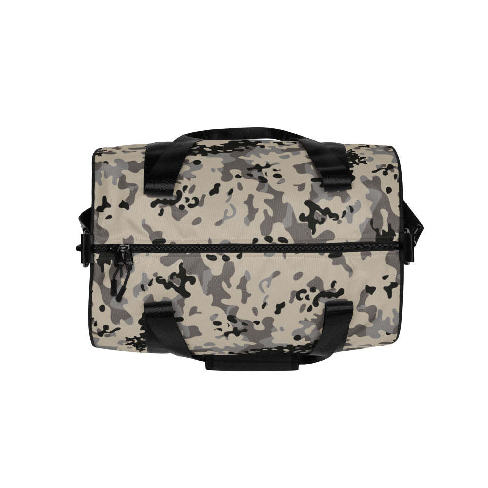 Polish Flecktarn Urban Anti-Terrorist WZ AT 1 Plamaik CAMO gym bag - Gym Bag