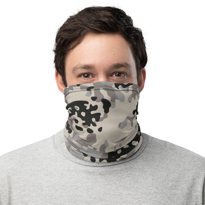 Polish Flecktarn Urban Anti-Terrorist WZ AT 1 Plamaik CAMO Neck Gaiter