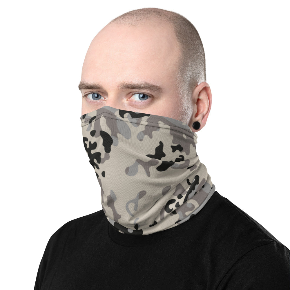 Polish Flecktarn Urban Anti-Terrorist WZ AT 1 Plamaik CAMO Neck Gaiter