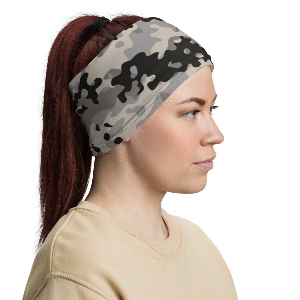 Polish Flecktarn Urban Anti-Terrorist WZ AT 1 Plamaik CAMO Neck Gaiter