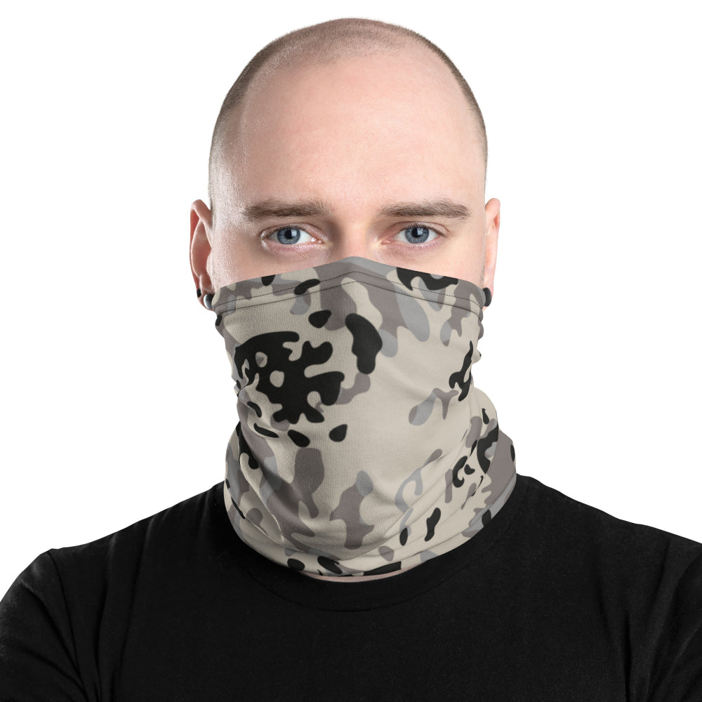 Polish Flecktarn Urban Anti-Terrorist WZ AT 1 Plamaik CAMO Neck Gaiter