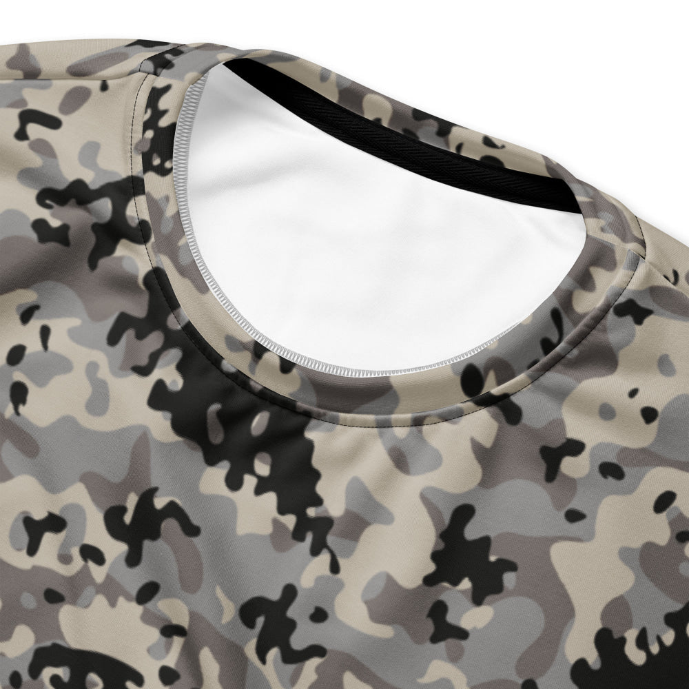 Polish Flecktarn Urban Anti-Terrorist WZ AT 1 Plamaik CAMO Unisex Sweatshirt