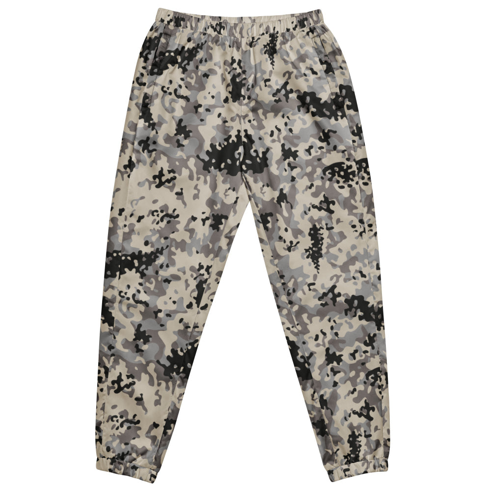 Polish Flecktarn Urban Anti-Terrorist WZ AT 1 Plamaik CAMO Unisex track pants - Track Pants