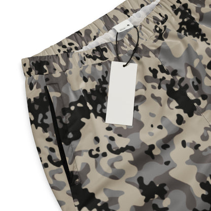 Polish Flecktarn Urban Anti-Terrorist WZ AT 1 Plamaik CAMO Unisex track pants - Track Pants