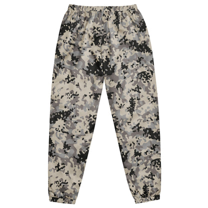 Polish Flecktarn Urban Anti-Terrorist WZ AT 1 Plamaik CAMO Unisex track pants - Track Pants