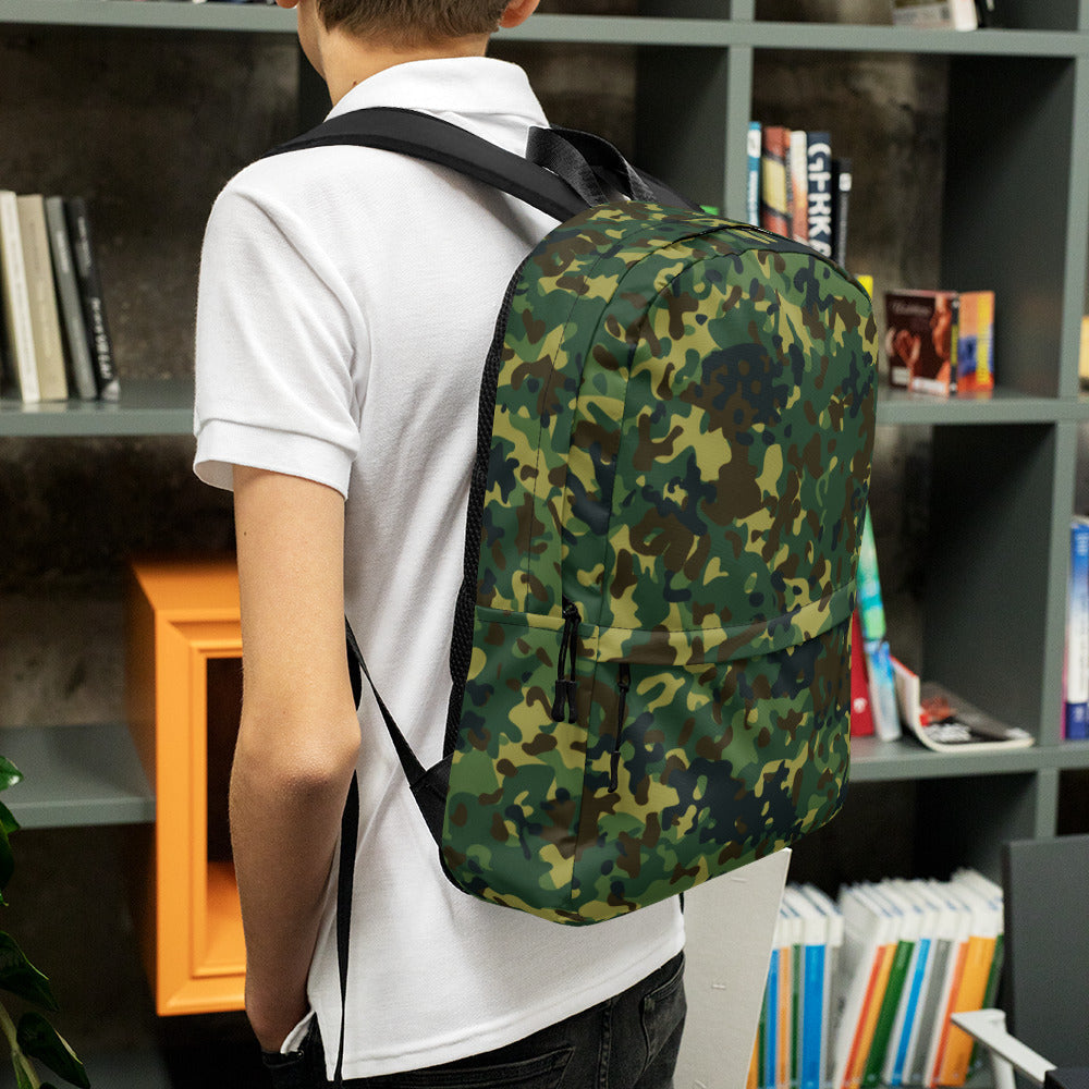 Polish Internal Security Agency Gepard CAMO Backpack