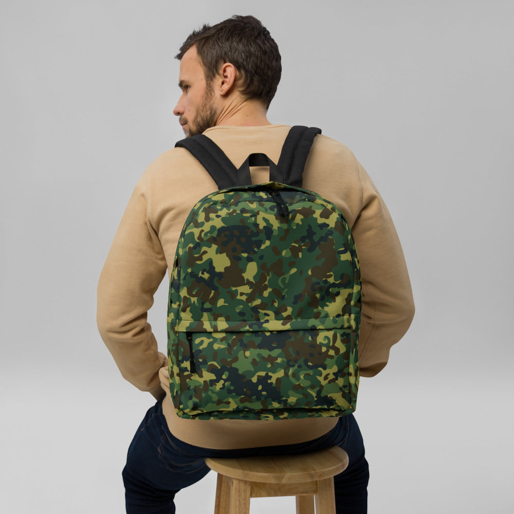 Polish Internal Security Agency Gepard CAMO Backpack