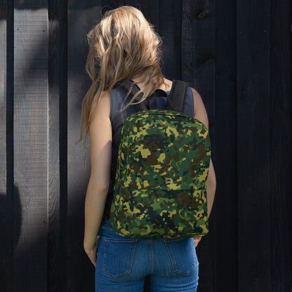 Polish Internal Security Agency Gepard CAMO Backpack