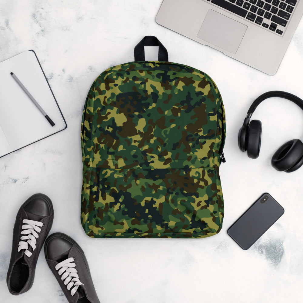 Polish Internal Security Agency Gepard CAMO Backpack