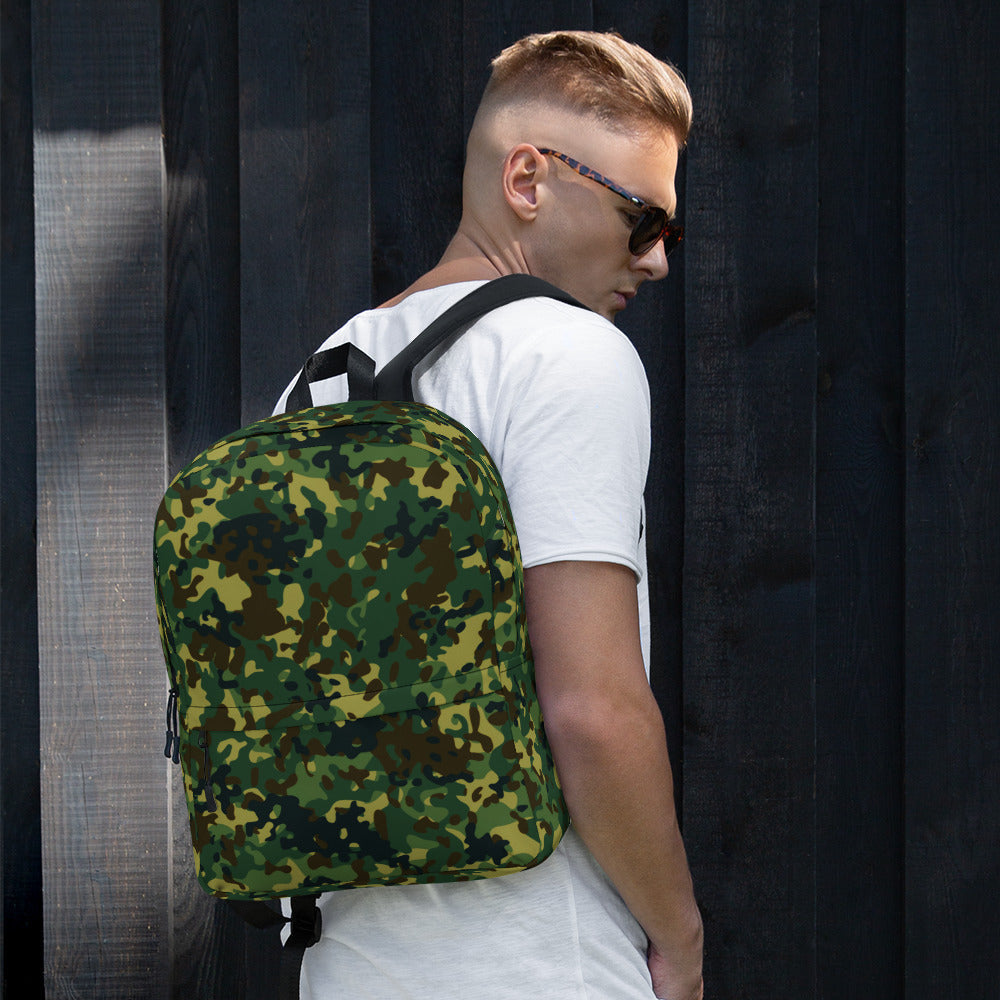 Polish Internal Security Agency Gepard CAMO Backpack