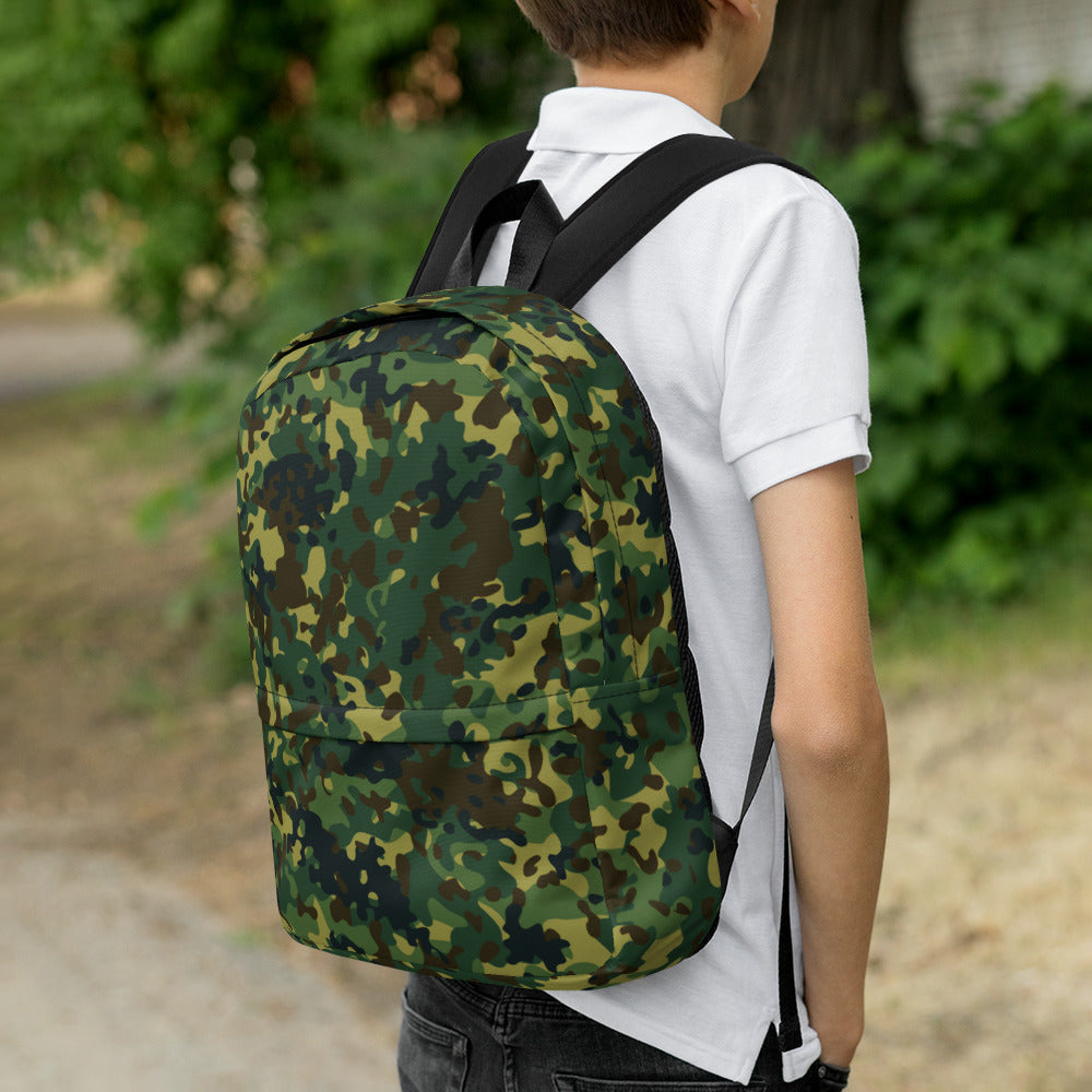 Polish Internal Security Agency Gepard CAMO Backpack