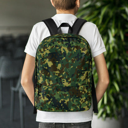 Polish Internal Security Agency Gepard CAMO Backpack