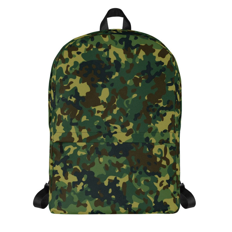 Polish Internal Security Agency Gepard CAMO Backpack - Backpack