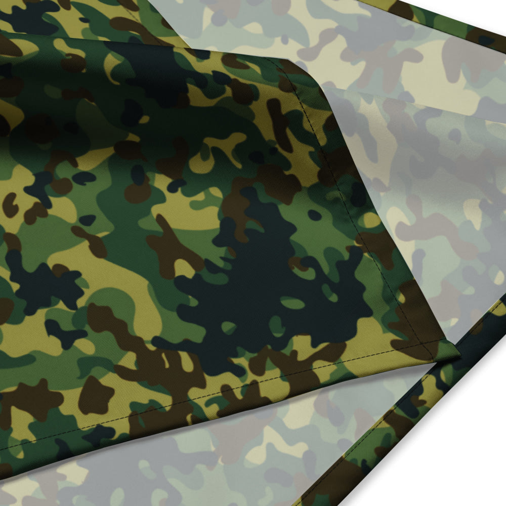 Polish Internal Security Agency Gepard CAMO bandana - Bandana