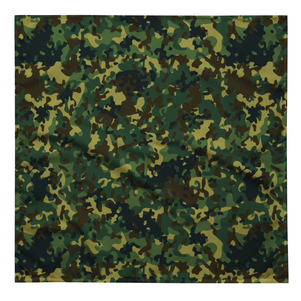 Polish Internal Security Agency Gepard CAMO bandana - Bandana