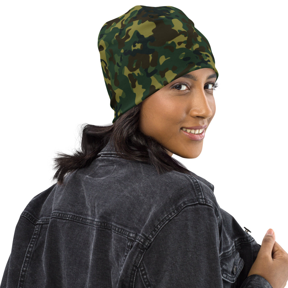 Polish Internal Security Agency Gepard CAMO Beanie