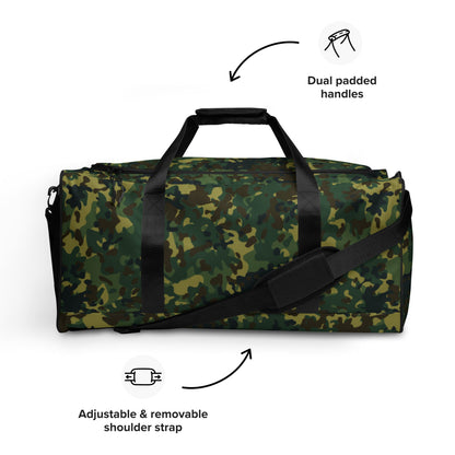 Polish Internal Security Agency Gepard CAMO Duffle bag - Bag