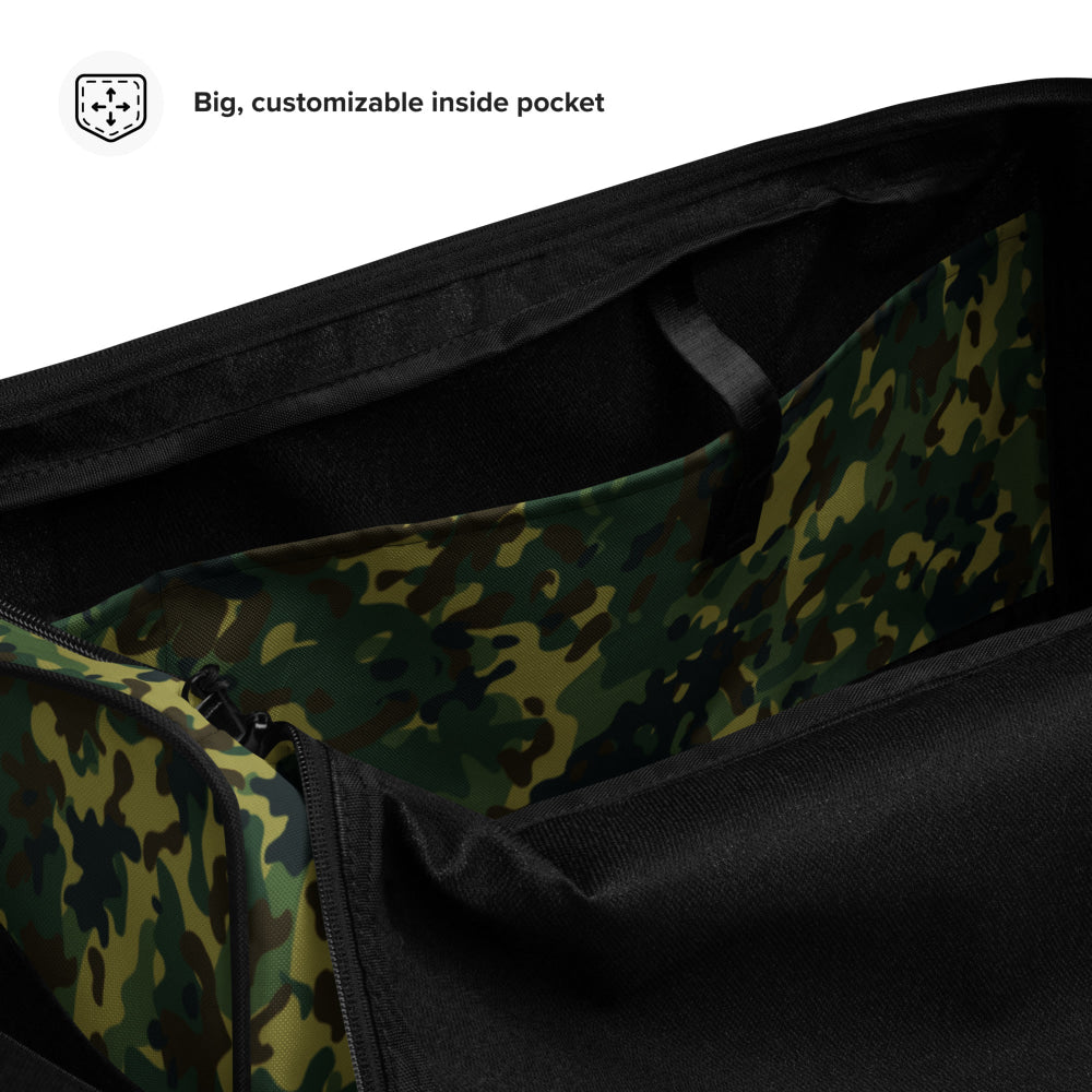 Polish Internal Security Agency Gepard CAMO Duffle bag - Bag