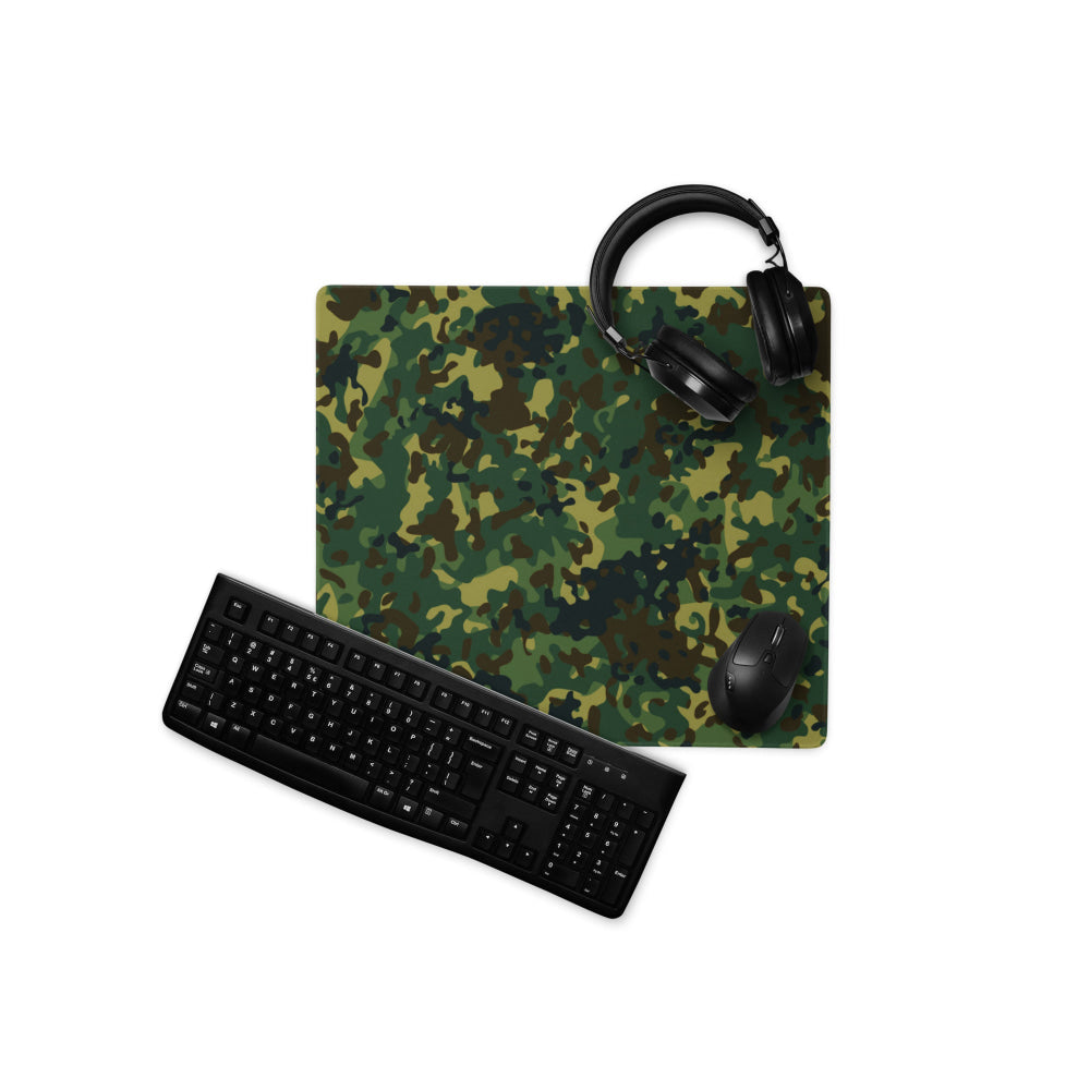 Polish Internal Security Agency Gepard CAMO Gaming mouse pad - 18″×16″ - Mouse Pad