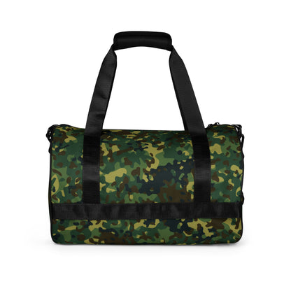 Polish Internal Security Agency Gepard CAMO gym bag - Gym Bag