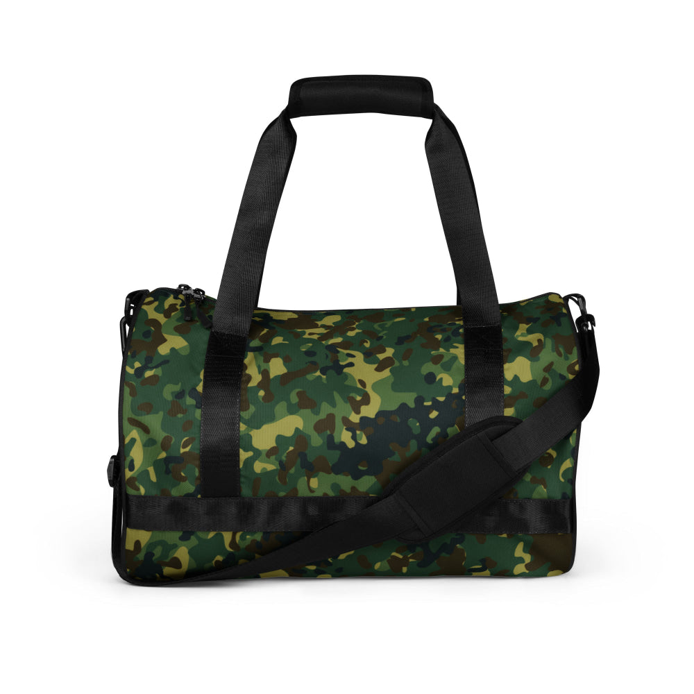 Polish Internal Security Agency Gepard CAMO gym bag - Gym Bag