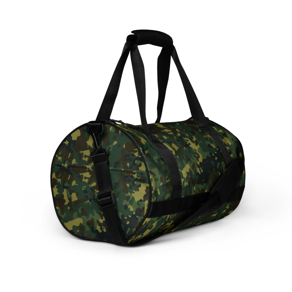 Polish Internal Security Agency Gepard CAMO gym bag - Gym Bag