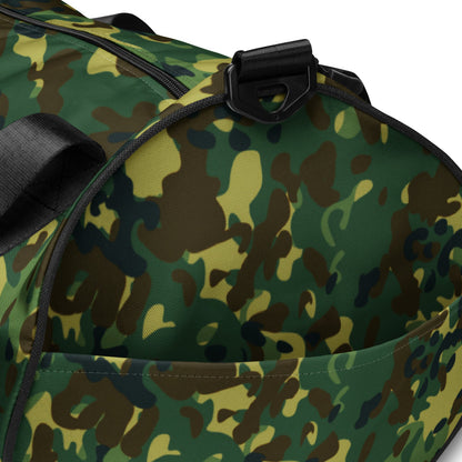 Polish Internal Security Agency Gepard CAMO gym bag - Gym Bag