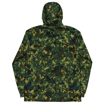 Polish Internal Security Agency Gepard CAMO Men’s windbreaker - Mens Windbreaker