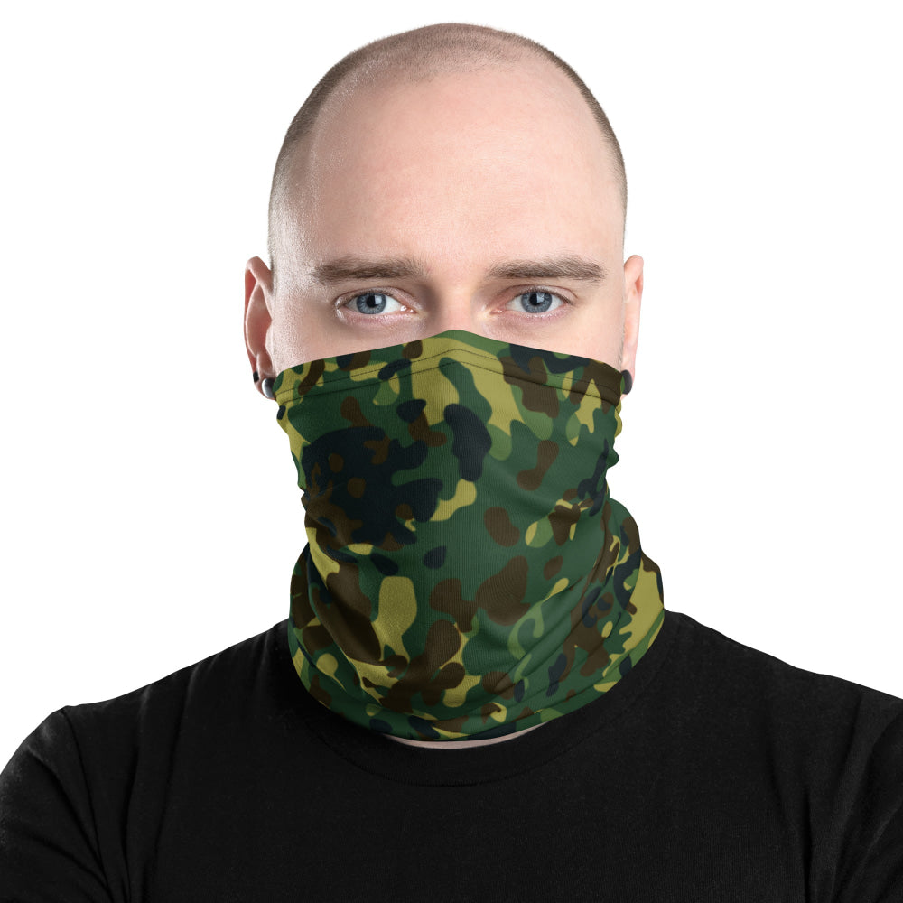 Polish Internal Security Agency Gepard CAMO Neck Gaiter