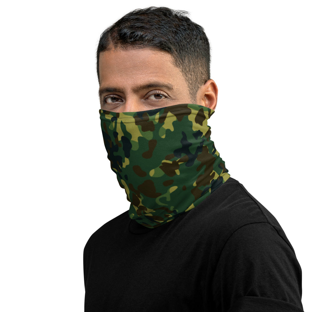 Polish Internal Security Agency Gepard CAMO Neck Gaiter