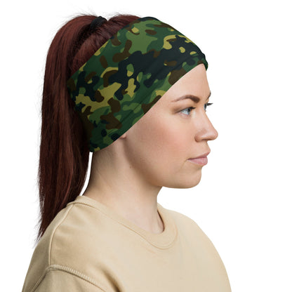 Polish Internal Security Agency Gepard CAMO Neck Gaiter