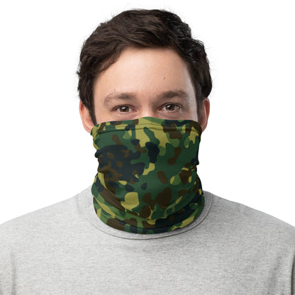 Polish Internal Security Agency Gepard CAMO Neck Gaiter