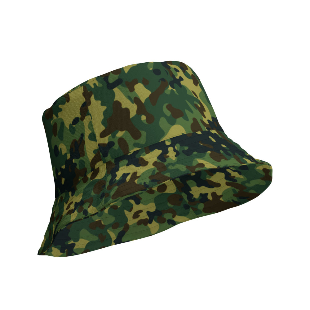 Polish Internal Security Agency Gepard CAMO Reversible bucket hat - Bucket Hat