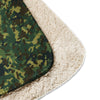 Polish Internal Security Agency Gepard CAMO Sherpa blanket - Sherpa blanket