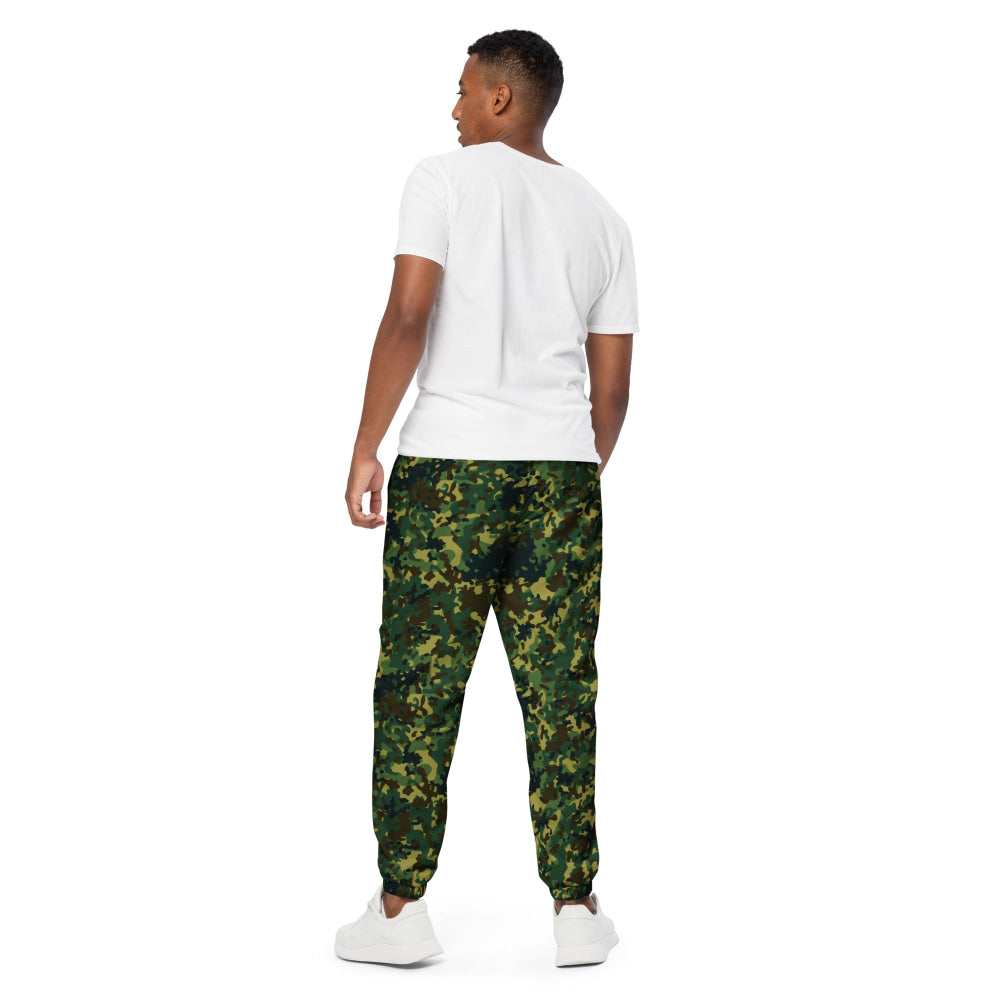 Polish Internal Security Agency Gepard CAMO Unisex track pants - Track Pants