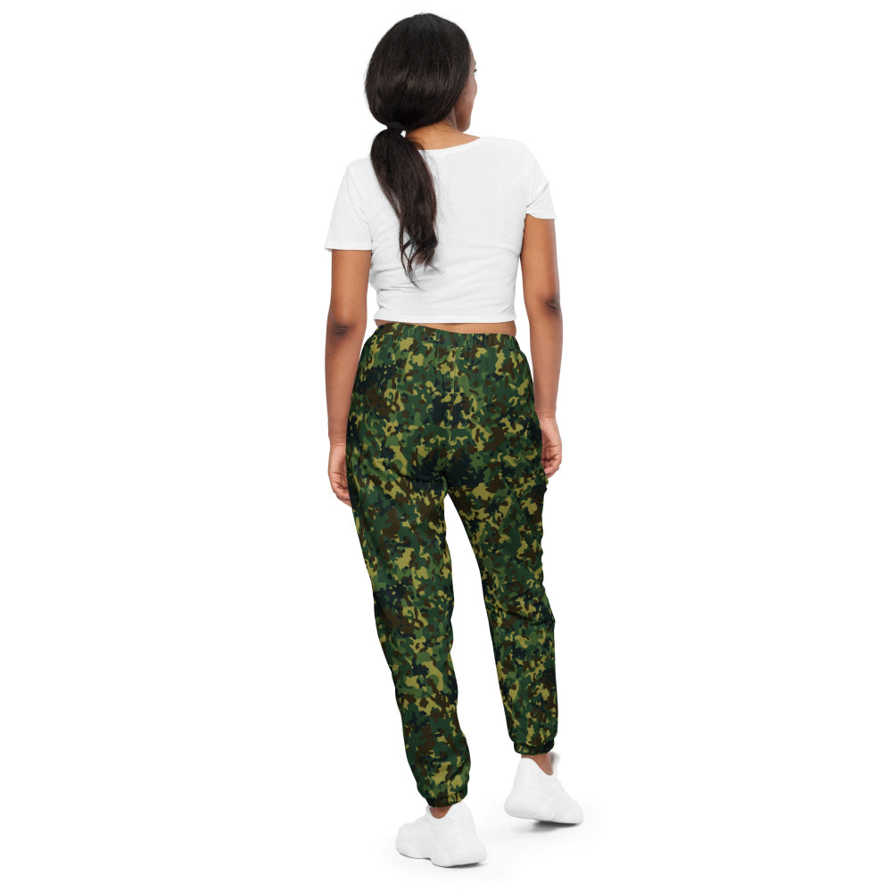 Polish Internal Security Agency Gepard CAMO Unisex track pants - Track Pants