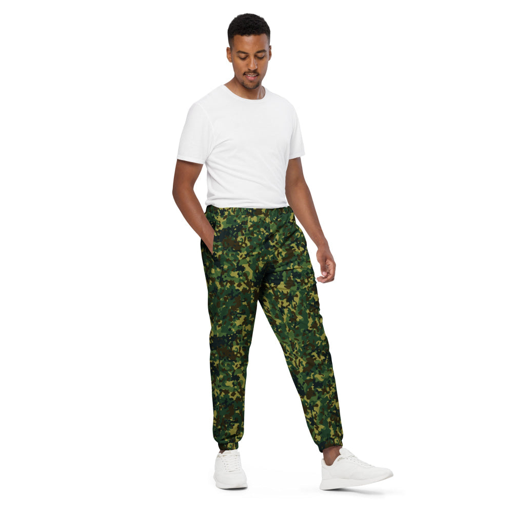 Polish Internal Security Agency Gepard CAMO Unisex track pants - Track Pants