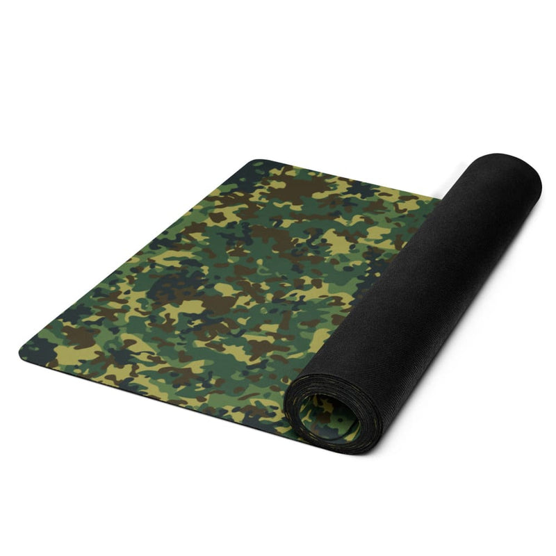 Polish Internal Security Agency Gepard CAMO Yoga mat - Yoga mat