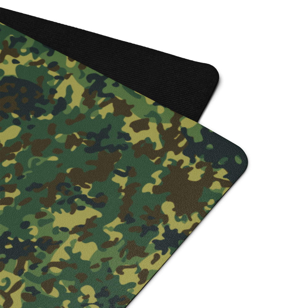 Polish Internal Security Agency Gepard CAMO Yoga mat - Yoga mat