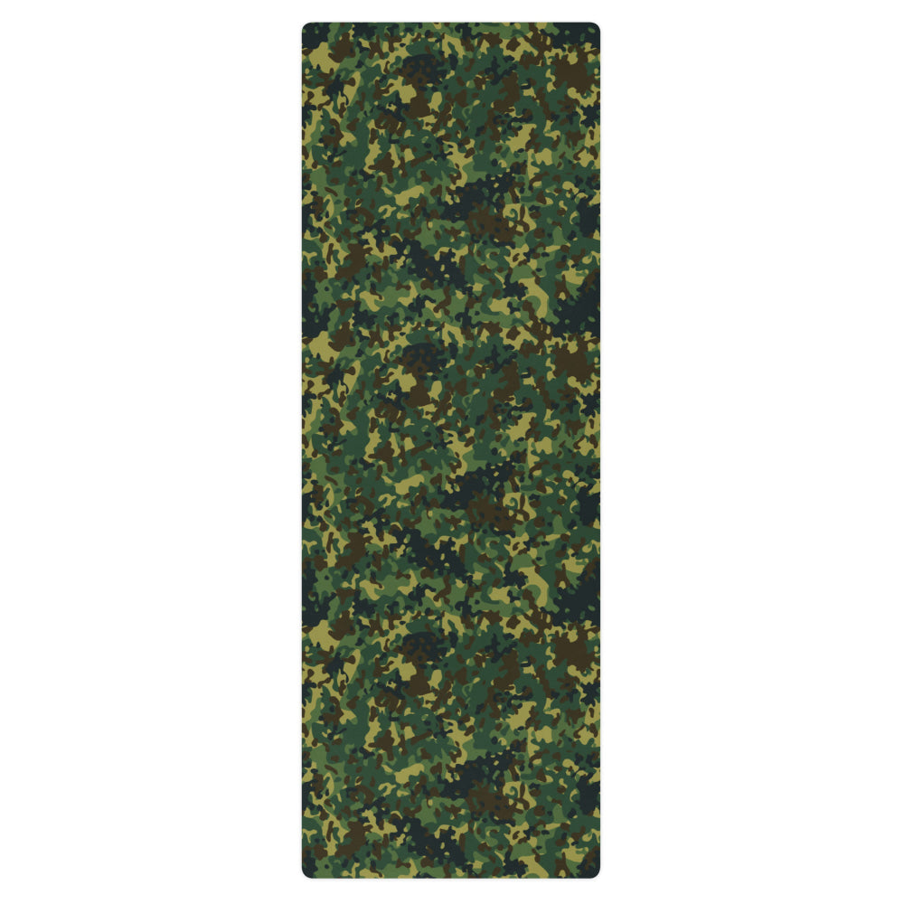 Polish Internal Security Agency Gepard CAMO Yoga mat - Yoga mat