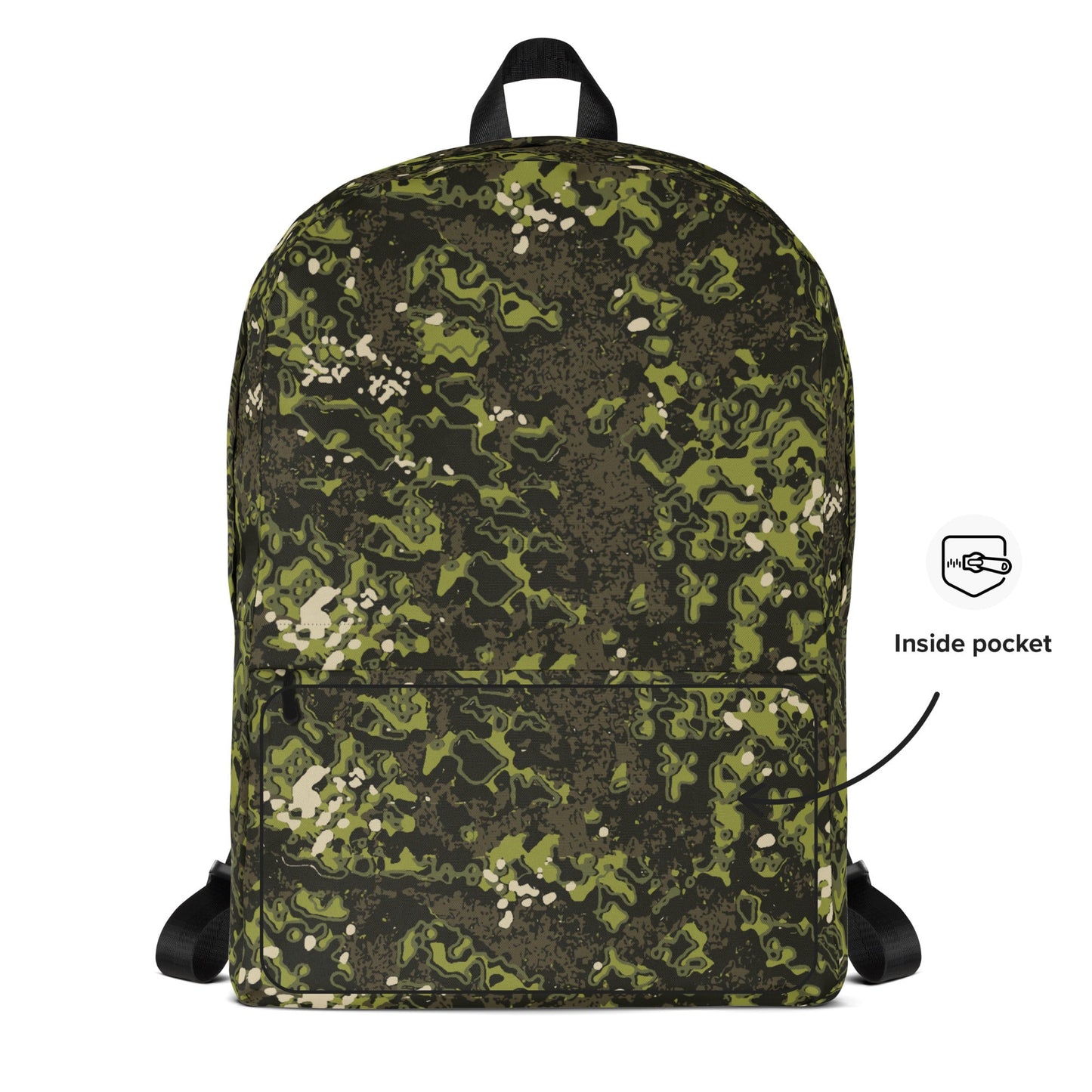 Polish Modular Adaptive Penetrative Ambush (MAPA) CAMO Backpack