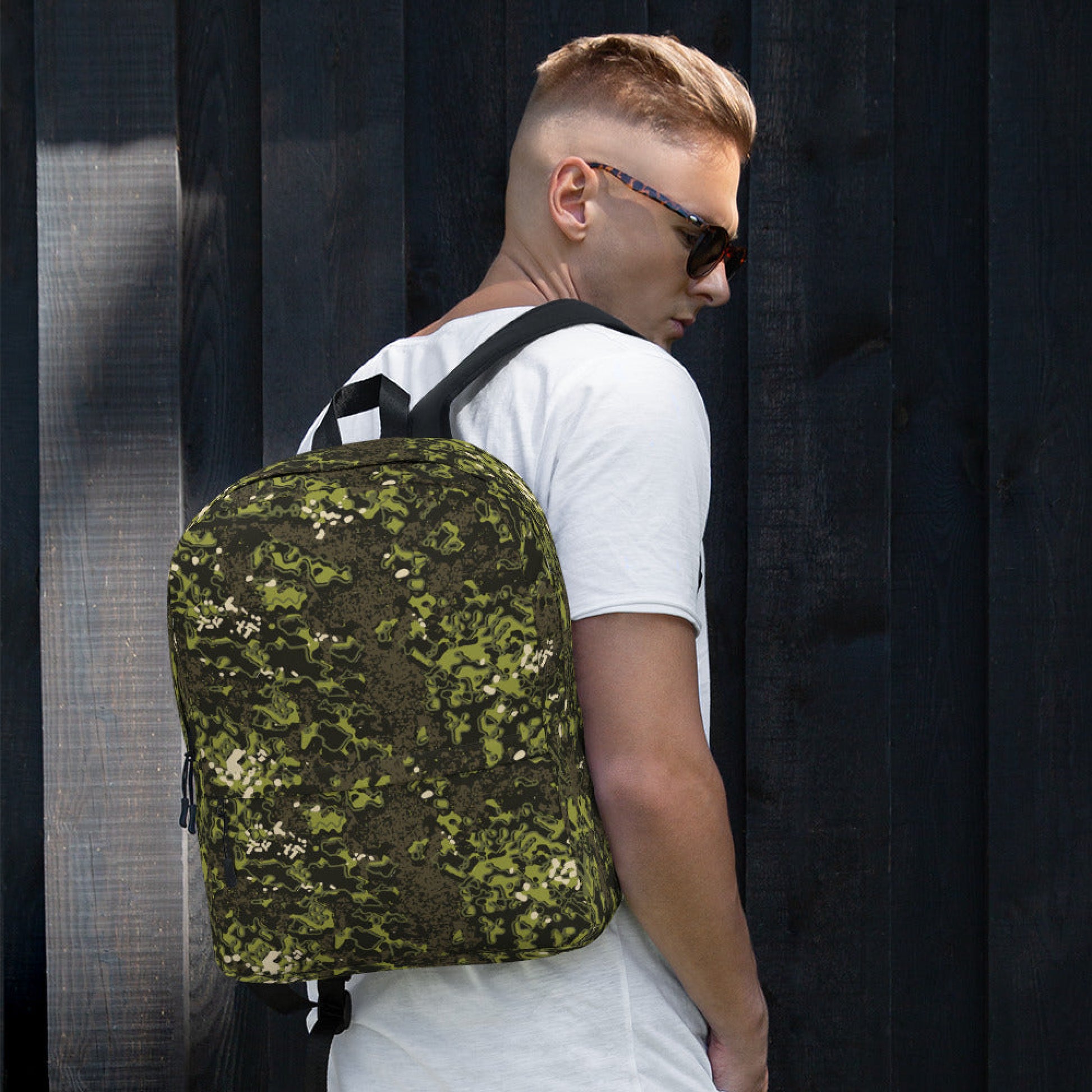 Polish Modular Adaptive Penetrative Ambush (MAPA) CAMO Backpack