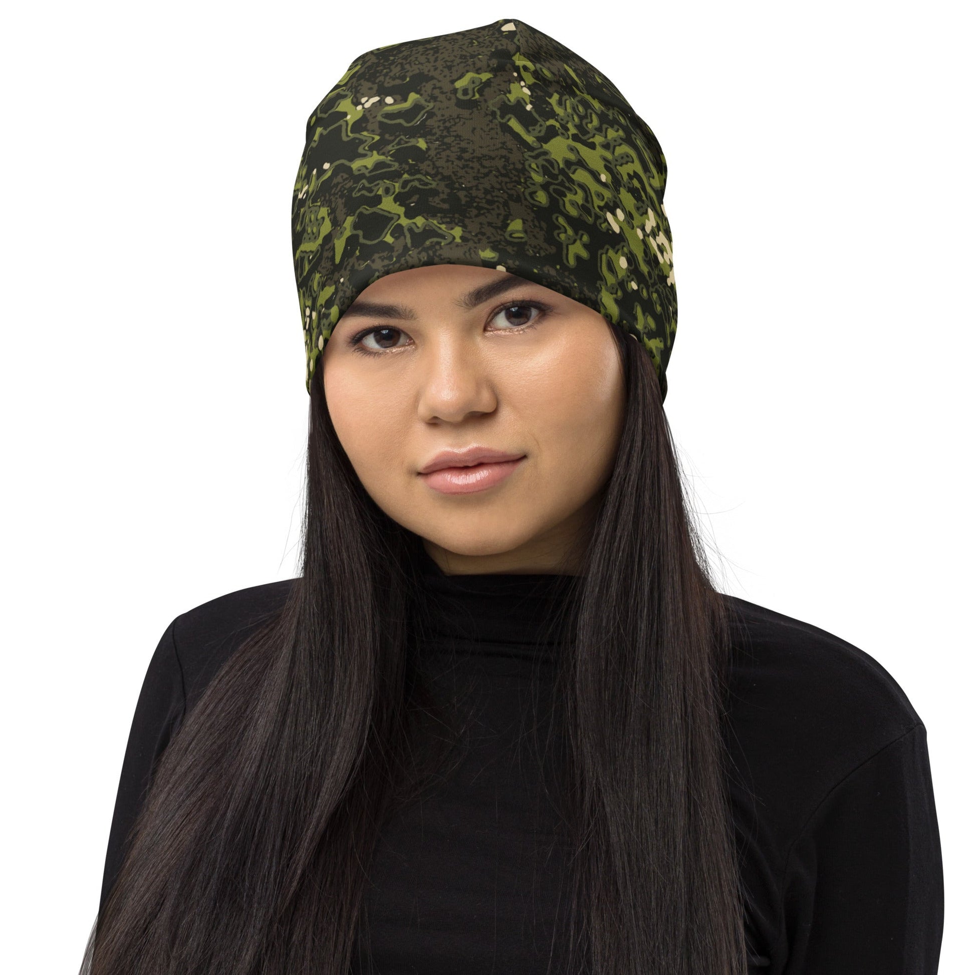 Polish Modular Adaptive Penetrative Ambush (MAPA) CAMO Beanie