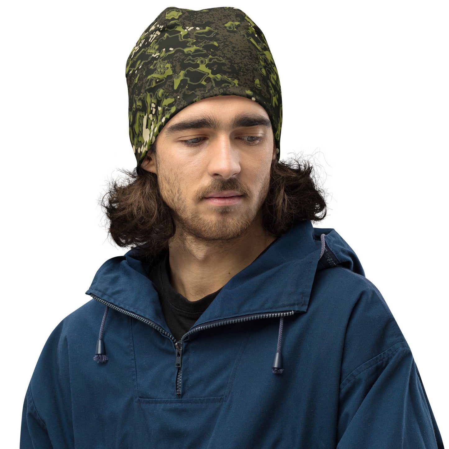 Polish Modular Adaptive Penetrative Ambush (MAPA) CAMO Beanie